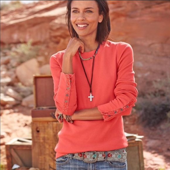 sundance thermal top